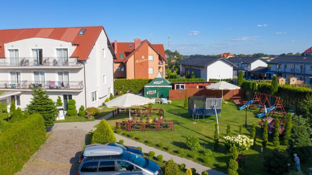 Willa Rawia 2 Rewal Exteriör bild