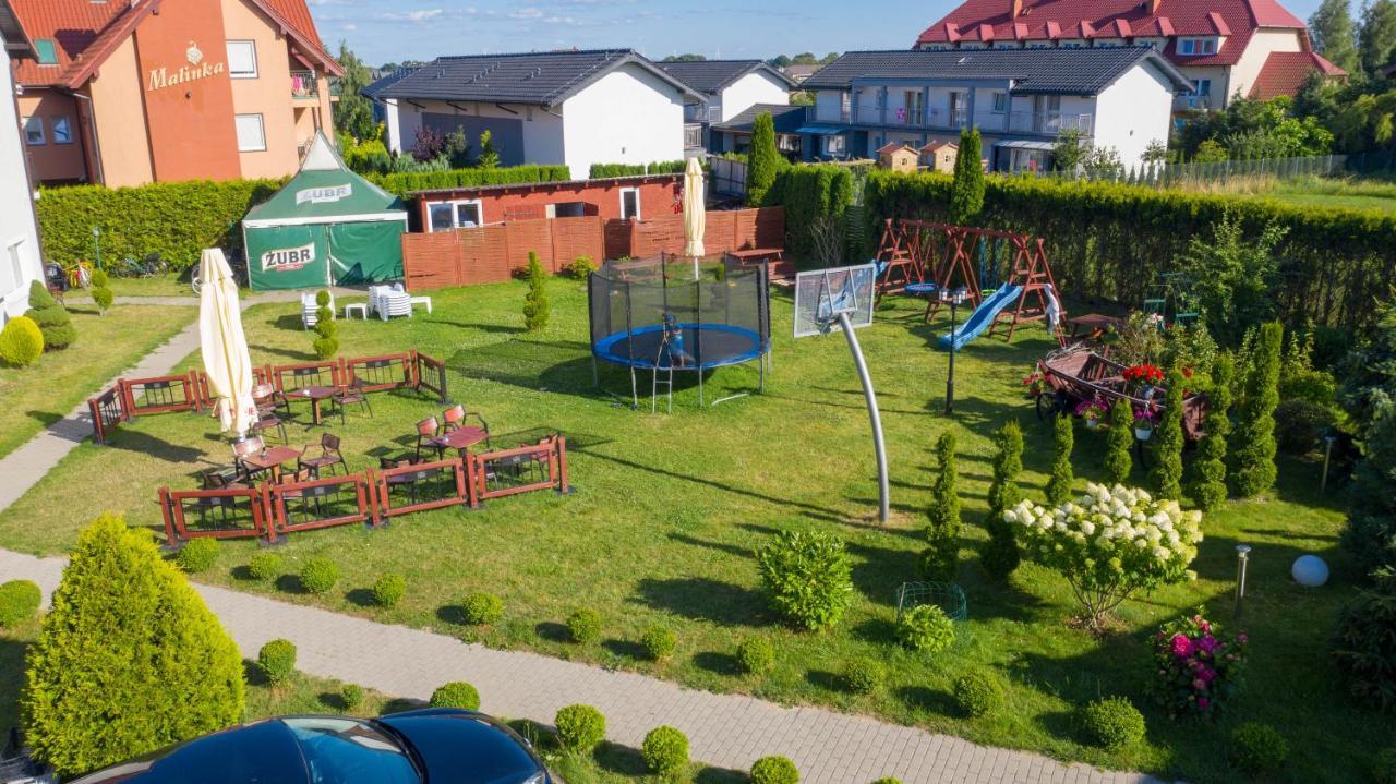 Willa Rawia 2 Rewal Exteriör bild